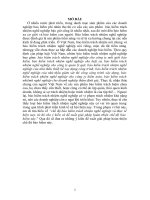 THỰC TIỄN ÁP DỤNG CHẾ ĐÔH BẢO HIỂM TRÁCH NHIỆM NGHỀ NGHIỆP TRONG GIAI ĐOẠN HIỆN NAY Ở VIỆT NAM