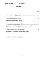 Sự cần thiết phải hợp tác quốc tế trong phòng, chống tội phạm ma túy