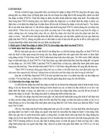 Khái quát về thuế thu nhập cá nhân (TNCN), thu nhập chịu thuế của thuế TNCN