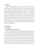 Trách nhiệm bồi thường thiệt hại do nguồn nguy hiểm cao độ gây ra