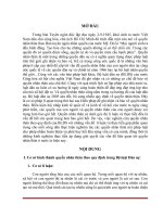 Cơ sở hình thành quyền nhân thân theo quy định trong Bộ luật Dân sự