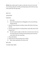 Hãy xác định quyền và nghĩa vụ nhân thân và tài sản của các bên nam nữ chung sống như vợ chồng mà không đăng ký kết hôn khi họ mong muốn chấm dứt việc sống chung