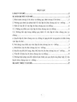 Di chúc là sự thể hiện ý chí của cá nhân nhằm chuyển tài sản của mình cho người khác sau khi chết