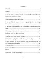 Thực trạng pháp luật quy định về di chúc chung của vợ, chồng và kiến nghị hoàn thiện quy định của pháp luật