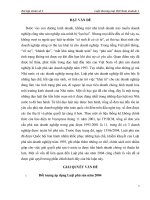 Luật Thương Mại  việt nam - phá sản