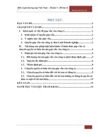 Những quy định của pháp luật hiện hành về hình thức vốn góp, định giá vốn góp và chuyển quyền sở hữu tài sản góp vốn vào công ty