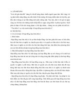 Ba vụ việc có tranh chấp về hợp đồng mua bán nhà ở