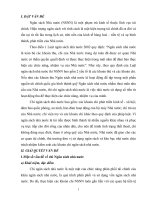 Vai trò kiểm soát các khoản chi NSNN của thủ trưởng đơn vị sử dụng ngân sách, kho bạc nhà nước, cơ quan tài chính