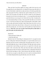 Phân tích vai trò của các nhân tố ảnh hưởng đến sự hình thành vàphát triển nhân cách; liên hệ thực tiễn