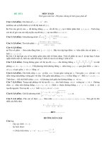 20 đề thi thử thpt quốc gia môn toán 2016