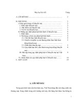 Phân tích những điểm bất cập trong quy định của pháp luật về hoạt động khuyến mại và đề xuất các giải pháp hoàn thiện các quy định đó