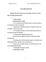 Phân tích quyền tự do tín ngưỡng, tôn giáo của công dân theo pháp luật hiện hành