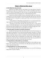 Báo cáo thực tập nhà máy thuỷ điện Hoà Bình