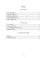 skkn một vài biện pháp để nâng cao hiệu quả tổ chức trò chơi trong môn thể dục ở trường tiểu học