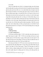 Những điều ước quốc tế song phương Việt Nam ký kết với các nước về ủy thác tư pháp