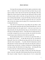 Tiểu luận xử lý vi phạm hành chính thuộc thẩm quyền của chủ tịch ủy ban nhân dân phường hàng mã, quận hoàn kiếm