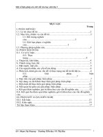 skkn một số biên pháp rèn chữ viết cho học sinh lớp 3 