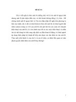 Một số vấn đề lý luận về quyền bí mật đời tư