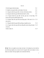 Phòng ngừa các tội phạm về ma túy trên địa bàn tỉnh Hòa Bình