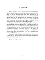 Pháp luật vềchào bán chứng khoán của doanh nghiệp có vốn đầu tư nước ngoài. Thực trạng và các đề xuất pháp lý