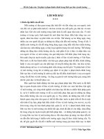 Xử phạt vi phạm hành chính trong lĩnh vực bảo vệ môi trường