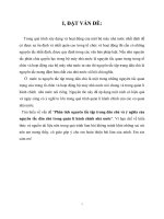 Phân tích nguyên tắc tập trung dân chủ và ý nghĩa của nguyên tắc dân chủ trong quản lí hành chính nhà nước