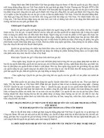 THỰC TRẠNG PHÁP LUẬT VIỆT NAM VỀ BẢO HỘ QUYỀN TÁC GIẢ KHI THAM GIA CÔNG ƯỚC BERNE VỀ BẢO HỘ QUYỀN TÁC GIẢ KHI THAM GIA CÔNG ƯỚC BERNE