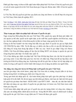 Thực trạng quy định của pháp luật việt nam về quyền tác giả