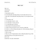 Các biện pháp đấu tranh phòng chống các tội xâm phạm tình dục trẻ em