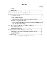 Thực tế tuân thủ pháp luật thuế về giảm trừ gia cảnh