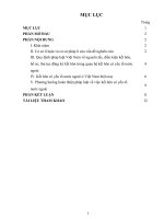 Kết hôn có yếu tố nước ngoài –Một số vấn đề lý luận và thực tiễn