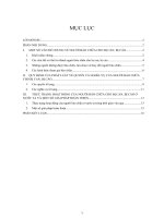 Địa vị pháp lý của người bào chữa trong tố tụng hình sự