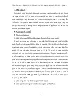 Quan hệ HN & GĐ có yếu tố nước ngoài là quan hệ HN & GĐ