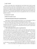 biện pháp bảo đảm quyền của người khuyết tật