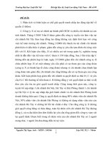 Phân tích và bình luận cơ chế giải quyết tranh chấp lao động tập thể về quyền