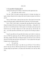 hợp tác quốc tế trong phòng, chống tội phạm ma túy