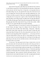 Tiểu luận tình huống ngạch chuyên viên tăng cường vai trò quản l í nhà nước trong hoạt động kinh doanh dịch vụ karaoke trên địa bàn quận hai bà trưng   hà nội