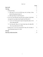 Vai trò của Liên hợp quốc trong ba hội nghị đàm phán về vấn đề xây dựng luật biển