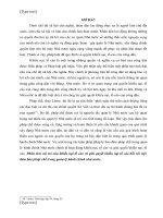 Phân tích vai trò của khiếu nại tố cáo và giải quyết khiếu nại tố cáo đối với việc đảm bảo pháp chế trong quản lý hành chính nhà nước.