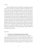 Một số vấn đề về người không được quyền hưởng di sản theo quy định tại Khoản 1 Điều 643 BLDS