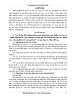 Phòng ngừa tội cố ý gây thương tích hoặc gây tổn hại cho sức khỏe của người khác trên địa bản tỉnh Quảng Ninh