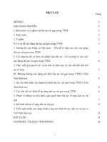 Phương hướng xây dựng mô hình thủ tục rút gọn trong TTDS ở Việt Nam hiện nay