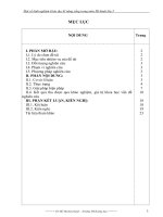 skkn một số kinh nghiệm giáo dục kĩ năng sống cho học sinh lớp 5 trong môn mĩ thuật