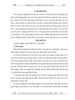 Những vấn đề về hình thức của di chúc