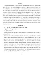 Quyền và nghĩa vụ của bị can, bị cáo trong tố tụng hình sự và việc hoàn thiện pháp luật nhằm đảm bảo thực hiện quyền và nghĩa vụ của bị can, bị cáo