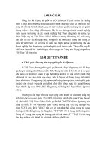 tìm hiểu quy tắc tố tụng của Trung tâm Trọng tài quốc tế Việt Nam