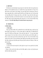 Quyền sở hữu và tính đặc thù của quyền sở hữu đối với tài sản hình thành trong tương lai