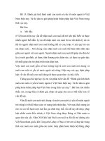 Đánh giá tình hình nuôi con nuôi có yếu tố nước ngoài ở Việt Nam hiện nay