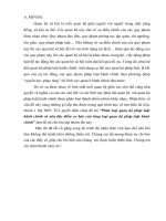 Phân loại quan hệ pháp luật hành chính và nêu đặc điểm cơ bản của từng loại quan hệ pháp luật hành chính