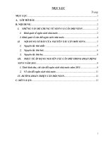 Tìm hiểu nguyên tắc cân đối trong hoạtđộng ngân sách nhà nước và thực tế áp dụng